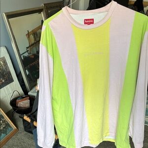 Supreme Global Standard L/S Longsleeve Top SS20